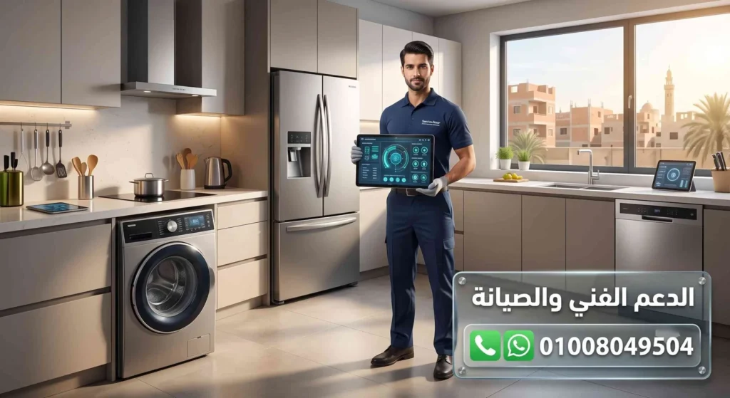 صيانة كريازي بني عبيد